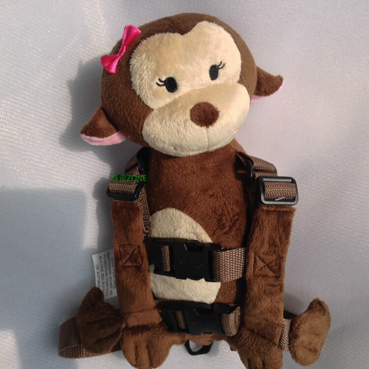 Toddler Backpack Leash Safety Harness